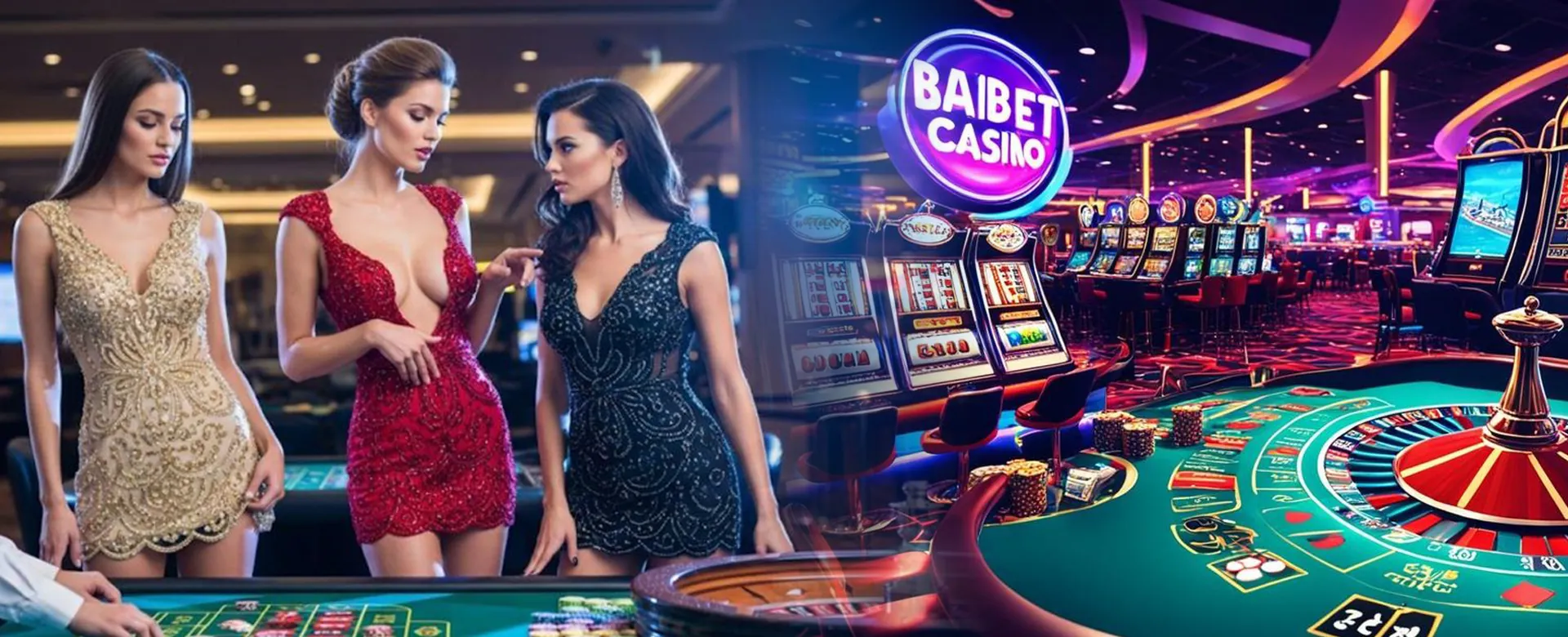 Winph online casino main banner, showcasing a vibrant and luxurious gaming environment with golden accents, attracting players in the Philippines