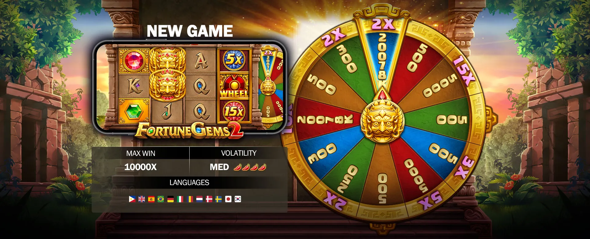 Winph Privacy Policy Hero Image: Digital lock icon symbolizing data security and player protection in online gaming.