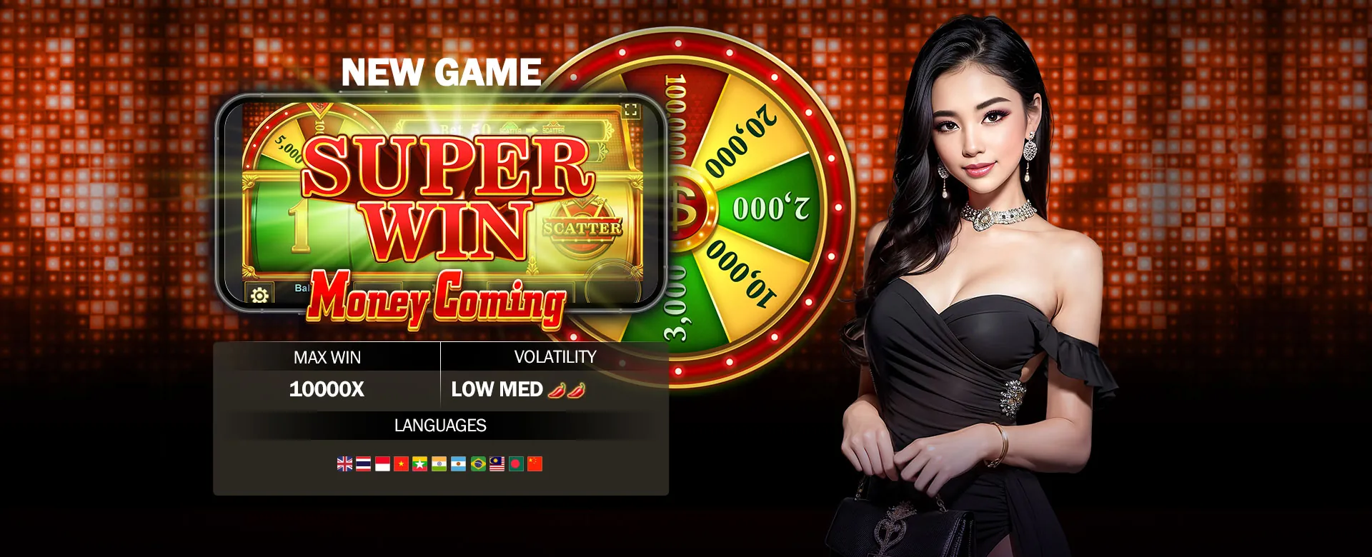 Winph Online Casino and Sports Betting Lobby