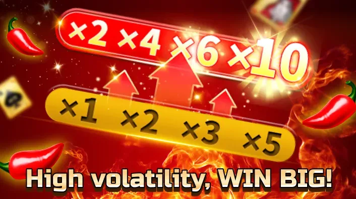 Exciting JILI slot game with big win potential