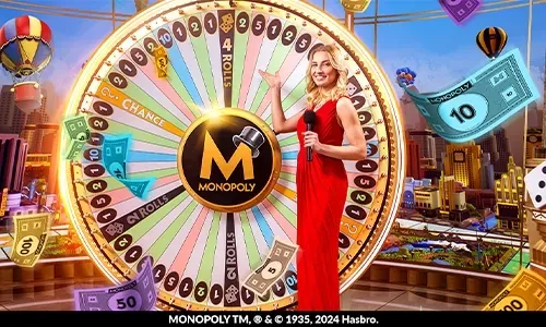 A professional live dealer interacting with players at a Winph blackjack table, showcasing the immersive and real-time live casino experience